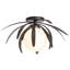 Dahlia 1 - Light Semi Flush Mount-1206687686-1206687681