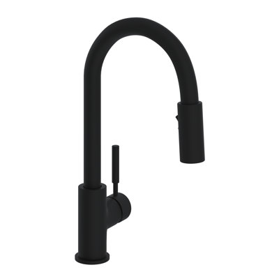 Lux™ Pull-Down Bar/Food Prep Kitchen Faucet
