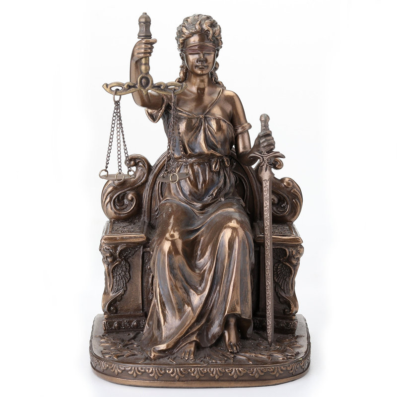 Statue Elainy