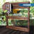 Rustic Mug Rack Wall Mounted-1876922080