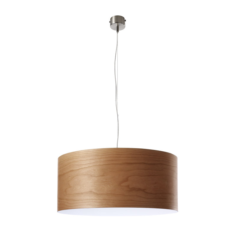 Gea Pendant, Cherry, Large