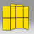Yellow selected