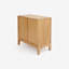 Armoire en chêne naturel
