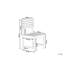 Dmarcus Patio Dining Side Chair with Cushion