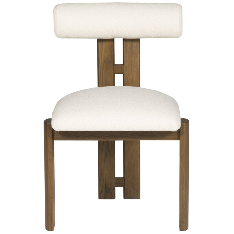Chaise d'appoint Wright, Casablanca, Ardoise Nomad