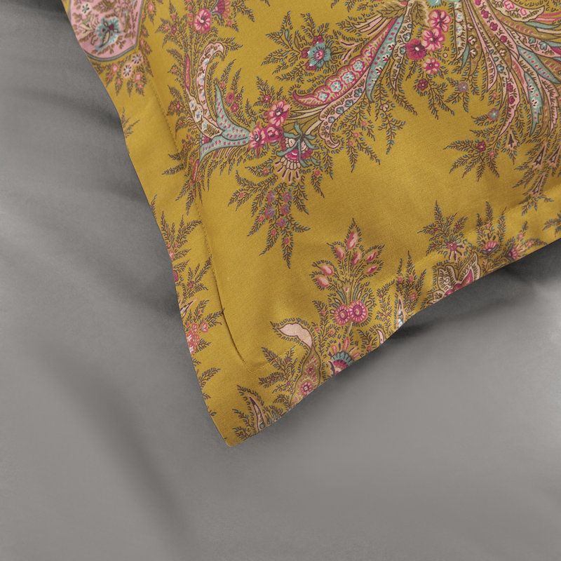 Sateen Duvet Cover, Queen Duvet Cover + 2 Pillowcases