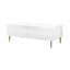 Table basse Glamour 15,8 po avec finition ultrabrillante-70723501