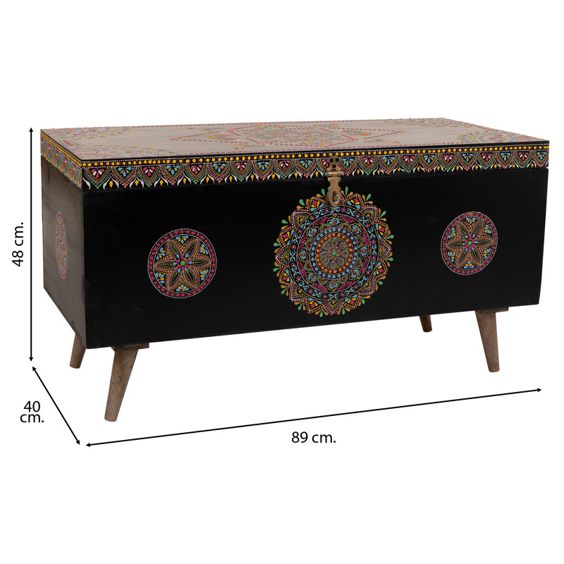 Arushan Accent Trunk