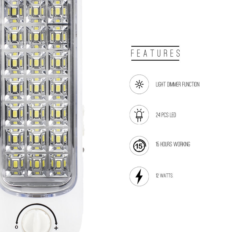 28.85cm Camping Lantern