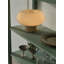 Glass Desk Lamp