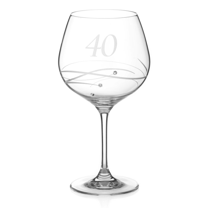 610ml Crystal Gin Balloon Glass