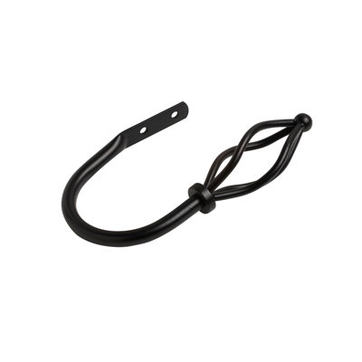 Jetta 16cm Curtain Holdback