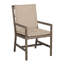 Newport Patio Dining Armchair with Cushions-63361283-84544960-93646430