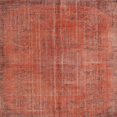 Gaitan Wool Oriental Indoor Rug