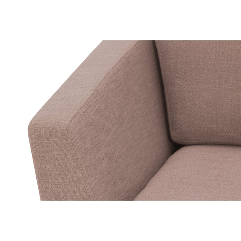 Deshaun Sofa, Pink