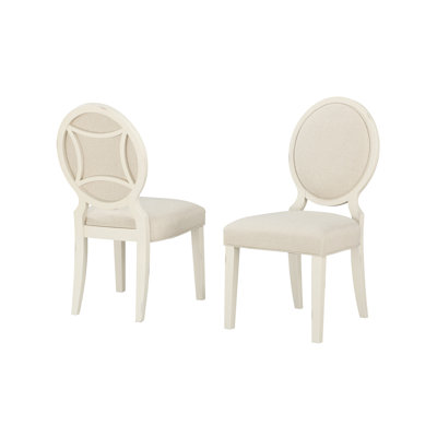 Chaise d'appoint Iestyn (ensemble de 2)