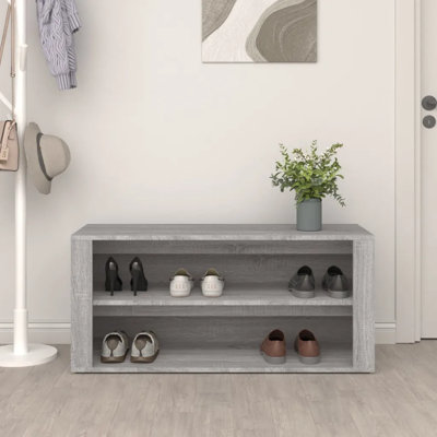 8 Pair Shoe Storage