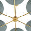 Griffith 6 - Light Chandelier
