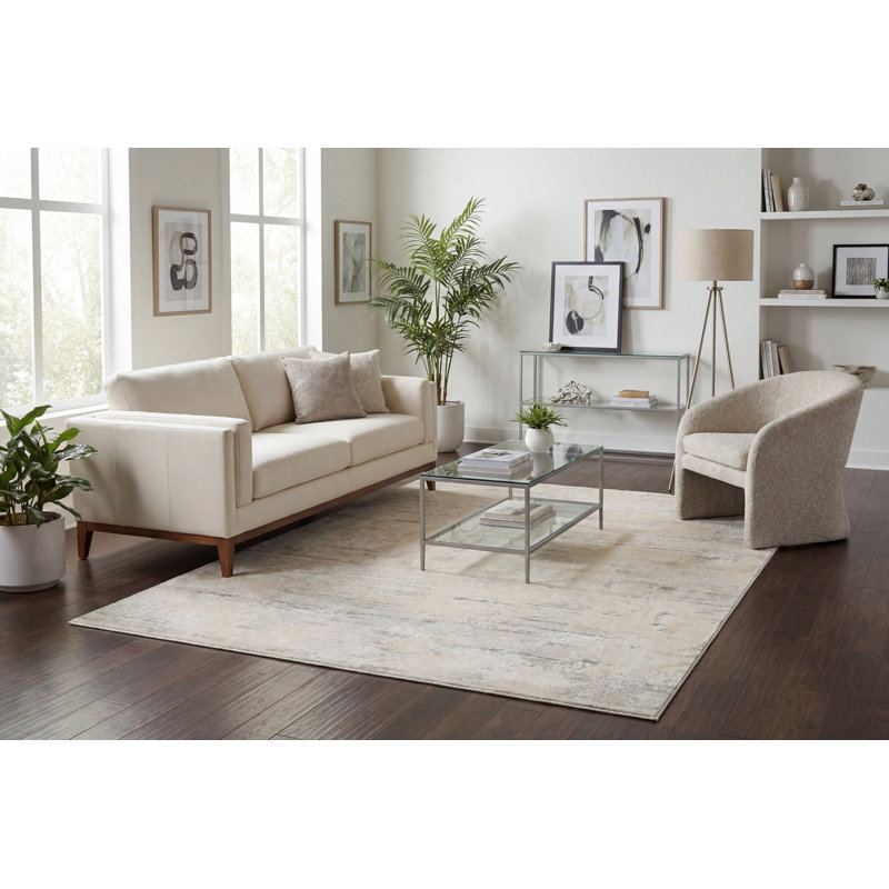 Shaniya Indoor Rug, Rectangle 2' x 3'11"