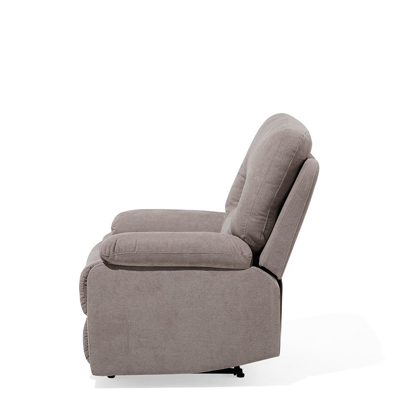 Truman 85cm Wide Standard Recliner, Taupe