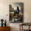 ANIMALS Series CECXVII - Gallery Cavas