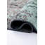 Tapis bleu turquoise / rose Rapture-68867319