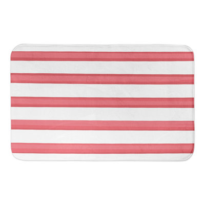 Tapis de bain Candy Cane