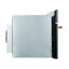 Four à micro-ondes encastré Oliena, blanc, espresso, 30 po, 1,6 pi³, 1000 W / 1750 W