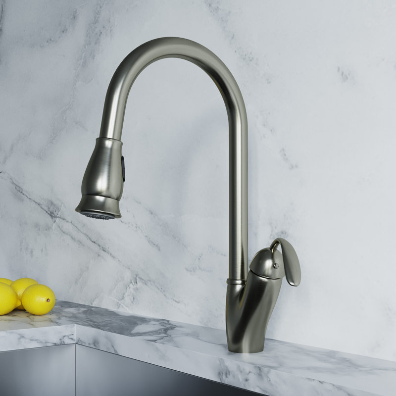 Dowell Pull Out Kitchen Faucet