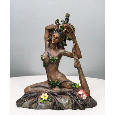 Mekaela Fantasy & Sci-Fi Figurines & Sculptures