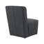Chaise d'appoint Froid Gris anthracite-1926467397
