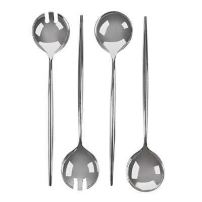 Novelty Salad Servers