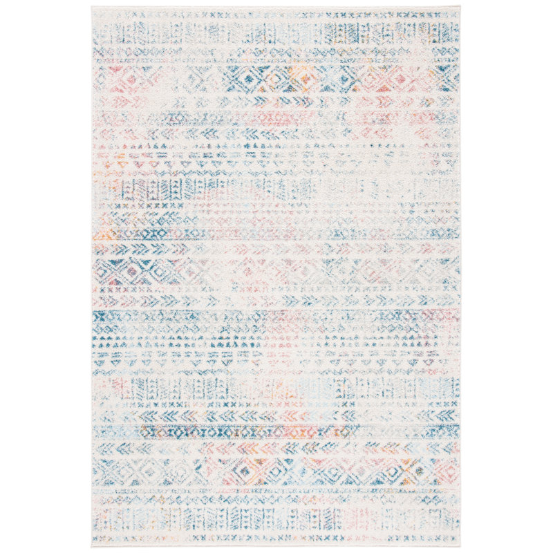 Gasaway Performance Southwestern Rug, Rectangle 8' x 10'