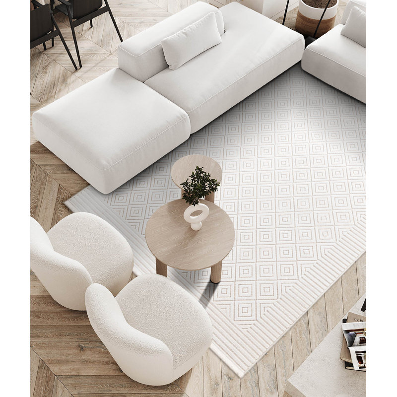 Tapis Staw, Tapis de couloir 3 pi 3 po x 9 pi 11 po