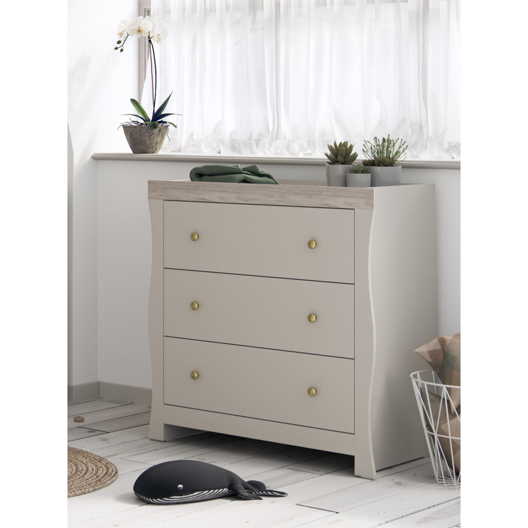 Celeste Changing Table Dresser