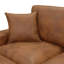 Sofa de coin Mountster avec deux poufs-991983606