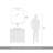 30" LED Vanity Light - Pewter - Opal Glass-603458554