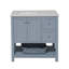 Ensemble de meuble-lavabo simple 36 po Binne-868018096-868018103