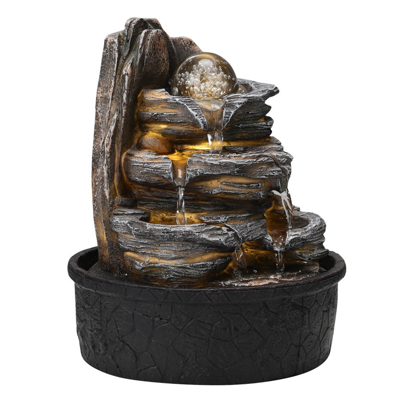 Satomi Indoor Waterfall Fountain