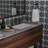 Widespread 2-handle Bathroom Faucet with Drain Assembly-105426643