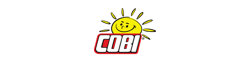 Cobi Toys logo