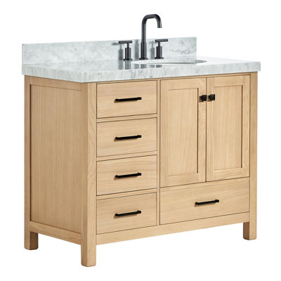Meuble-lavabo simple 42 po Cambridge