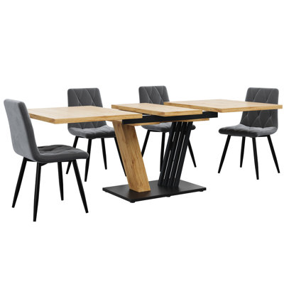 Extendable Dining Table