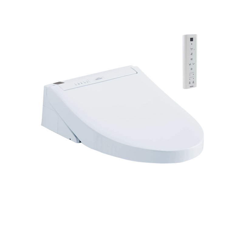 Washlet® C5 WASHLET+ Ready Electronic Toilet Elongated Bidet Seat