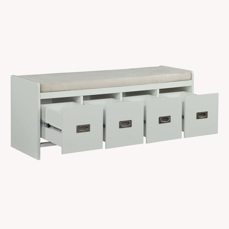 Fordwich Fabric Upholstered Storage Bench