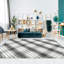 Grand tapis 10 x 13 pour tapis de salon lavable