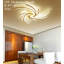 Vickers Acrylic LED Flush Mount-93755642-93755644