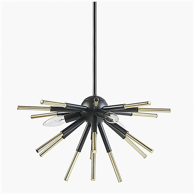 Luminaire suspendu à trois lumières Spire
