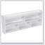 Lit double avec rangement sous le lit et armoire de bout-433856862