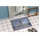 Glen de imal welcome 27 po x 18 po tapis de porte extérieur antidérapant